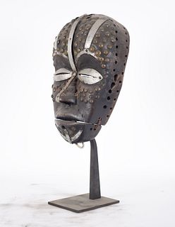 Guere mask, Ivory Coast