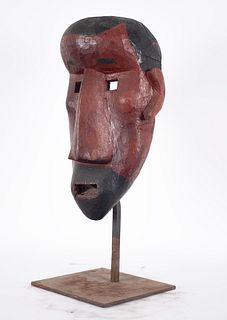 Bozo mask, Mali