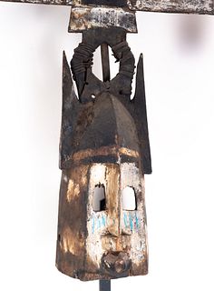 Kanaga Dogon mask, Mali