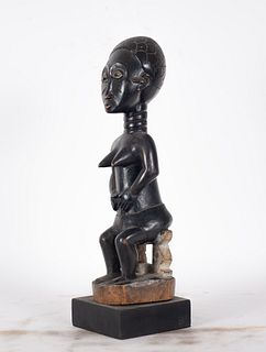 Ashanti Sculpture, Ghana