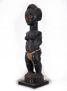 Baule sculpture, Ivory Coast