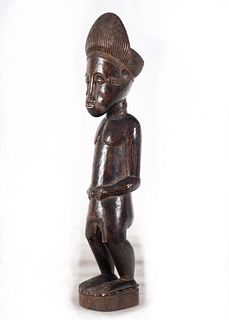 Sculpture Baule, Ivory Coast Ivory Coast