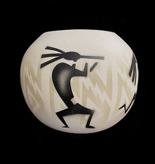 Native American Ceramic Pottery