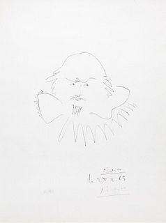 Pablo Picasso - Shakespeare
