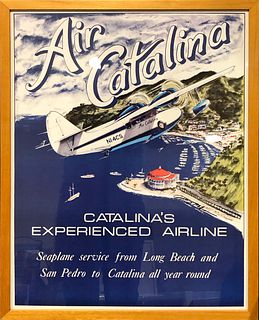 GARY MILTIMORE, Air Catalina