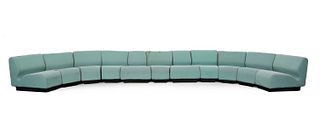 Don Chadwick for Herman Miller MCM Sectional Sofa