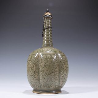 A YaoZhou Vase