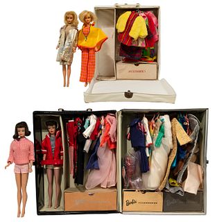 Mattel Barbie and Midge Doll and Accessory Assortment