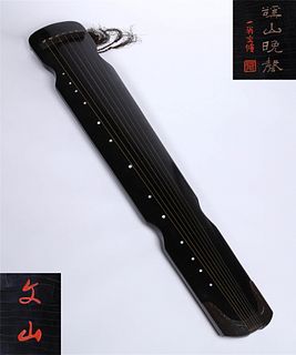 A Chinese Zither
