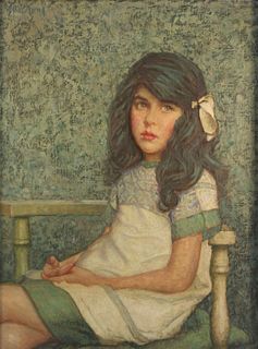 ELLIOT TORREY (AMERICAN, 1867-1949).
