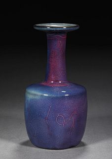 A Jun Ware Vase