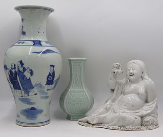 Grouping of Chinese Items.