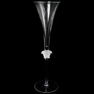 Rosenthal Versace Lumiere Champagne Flute