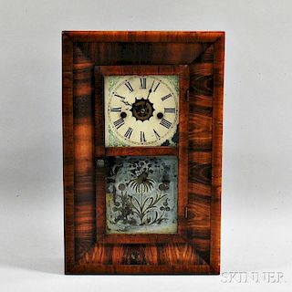 Waterbury Miniature Ogee Clock