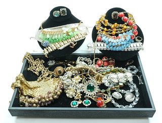 Sarah Cov Fashion Jewelry Lot