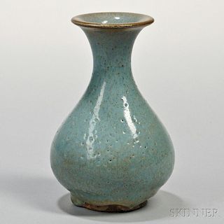 Small Junyao Bottle Vase