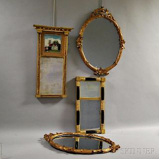 Four Mirrors