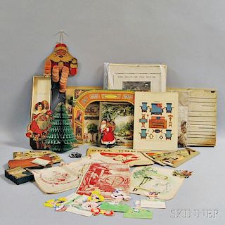 Group of Assorted Toys
