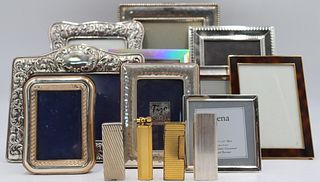 STERLING. (4) Sterling Picture Frames and