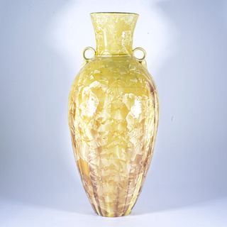 Phil Morgan Crystalline Large Vase