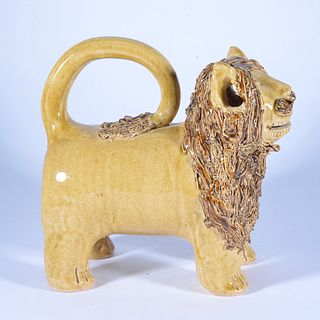 Westmoore Pottery Lion