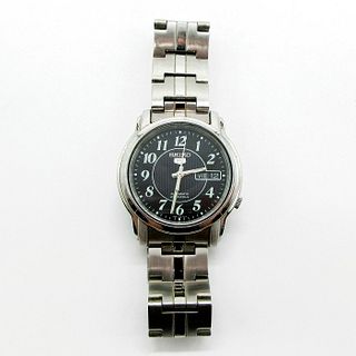 Seiko 5 Automatic 7S26 03S0 Stainless Steel Watch