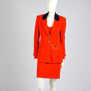 St. John Collection Suit