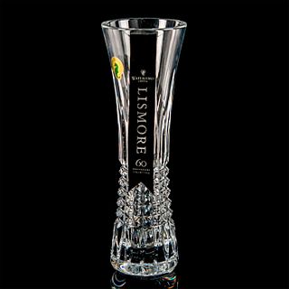 Waterford Crystal Lismore Diamond Anniversary Vase