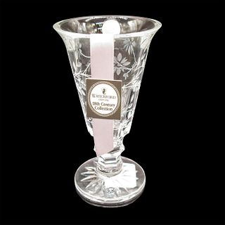 Waterford Lead Crystal 18th Century Vase