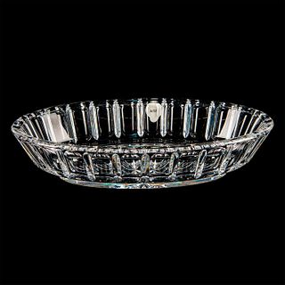 Waterford Lead Crystal Oval Dish 140812