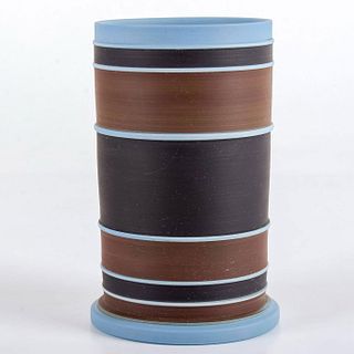 Wedgwood Multicolored Jasperware, Spill Vase