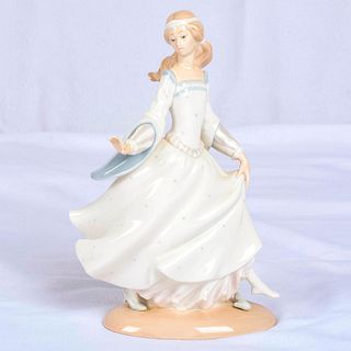 Lladro Figurine, Cinderella 01004828