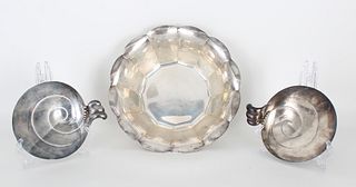 (3) Sterling Silver Tiffany Articles