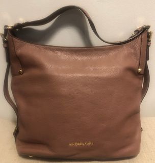 Classic MICHAEL KORS Leather Bag in Pink