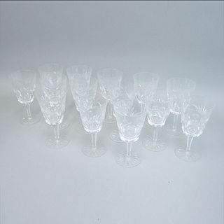 Waterford Water Goblets
