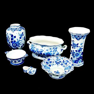 Delft Tableware