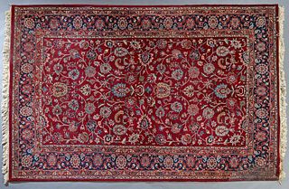 Oriental Carpet, 6' x 9' 2. Provenance: Property from a distinguished French Quarter collection, New Orleans, Louisiana.