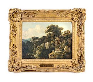 Attributed to William George Constable, (British, 1887-1976), Landscape