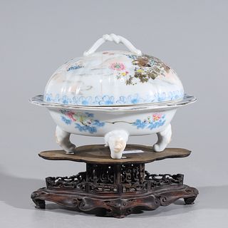 Japanese Porcelain Tureen