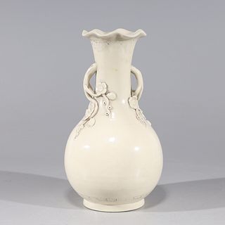 Chinese Porcelain Blossom Vase