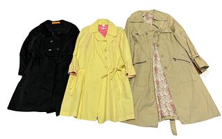 Collection LILY PULITZER ANDREW MARC Trench Coats