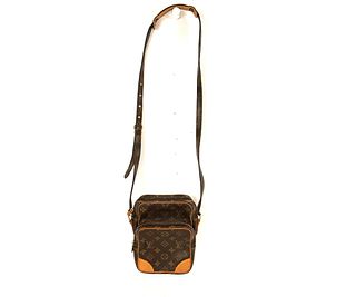 Louis Vuitton Brown Amazone Shoulder Bag