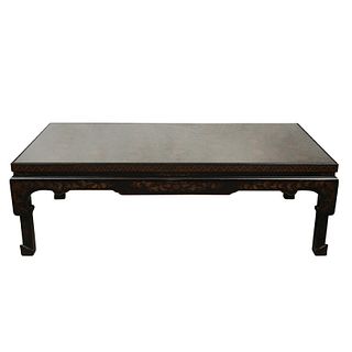 Lacquer Table