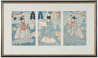 Utagawa Kunisada I