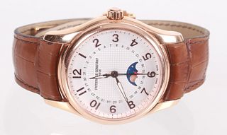 Frederique Constant Runabout Moonphase Watch