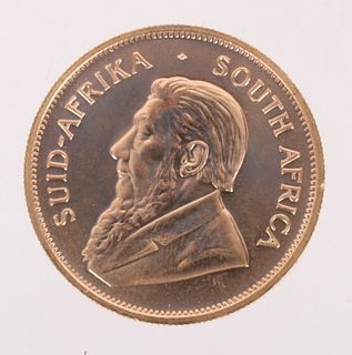 1981 South Africa 1oz Krugerrand Gold Coin #5