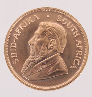 1981 South Africa 1oz Krugerrand Gold Coin #6