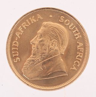 1982 South Africa 1oz Krugerrand Gold Coin #2