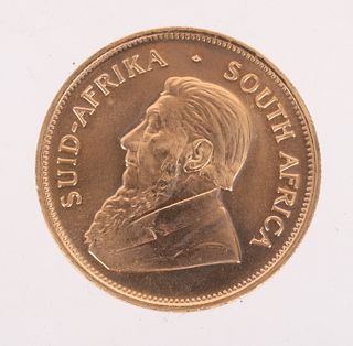 1982 South Africa 1oz Krugerrand Gold Coin #5