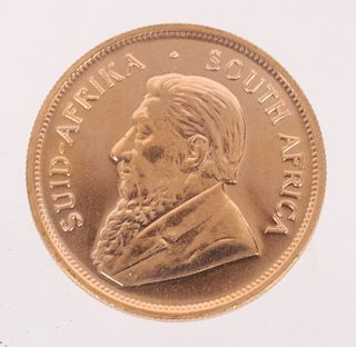 1978 South Africa 1oz Krugerrand Gold Coin #4